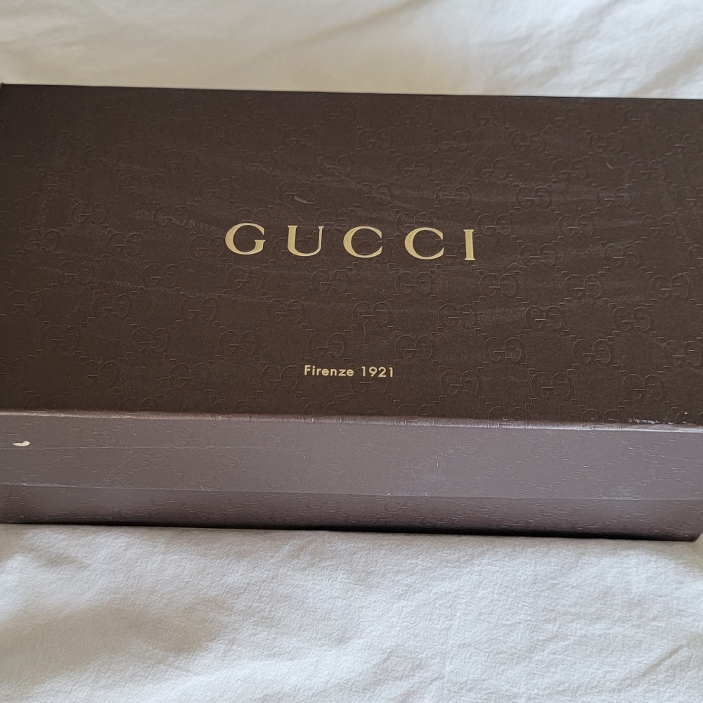 Authentic Gucci loafers - size 6 - Picture 5 of 5